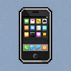 ML.phone - Fichier PNG - 2400 x 2400 px