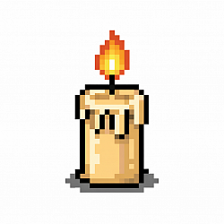 ML.bougie - Fichier PNG - 2400 x 2400 px